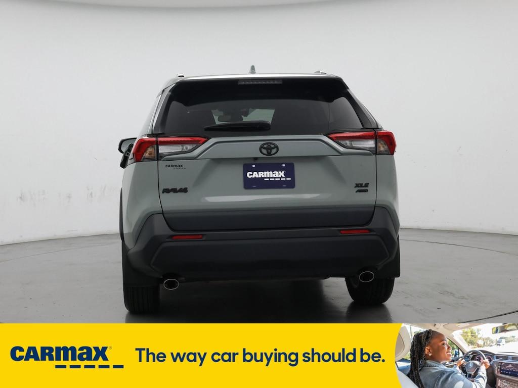 used 2021 Toyota RAV4 car, priced at $28,998