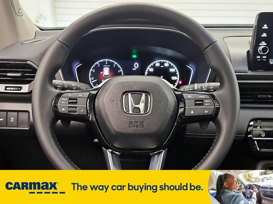 used 2024 Honda Pilot car, priced at $47,998