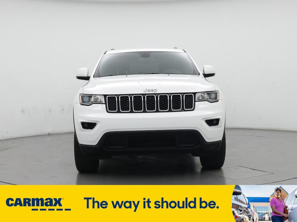used 2021 Jeep Grand Cherokee car, priced at $22,998