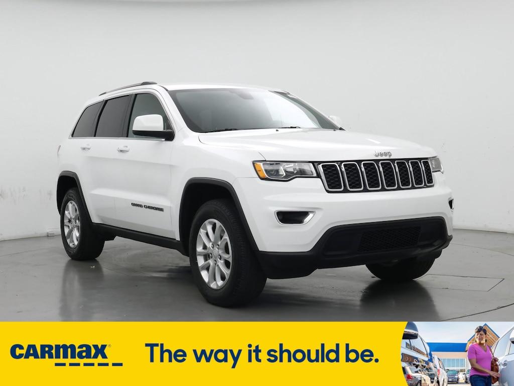 used 2021 Jeep Grand Cherokee car, priced at $22,998