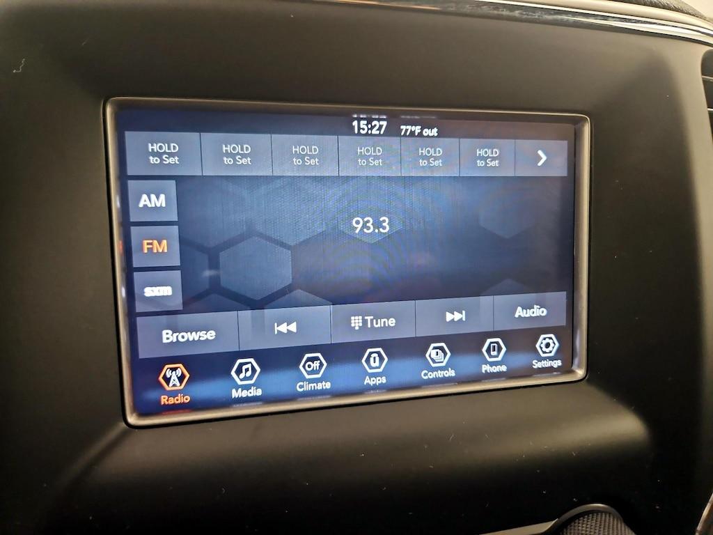 used 2021 Jeep Grand Cherokee car, priced at $22,998