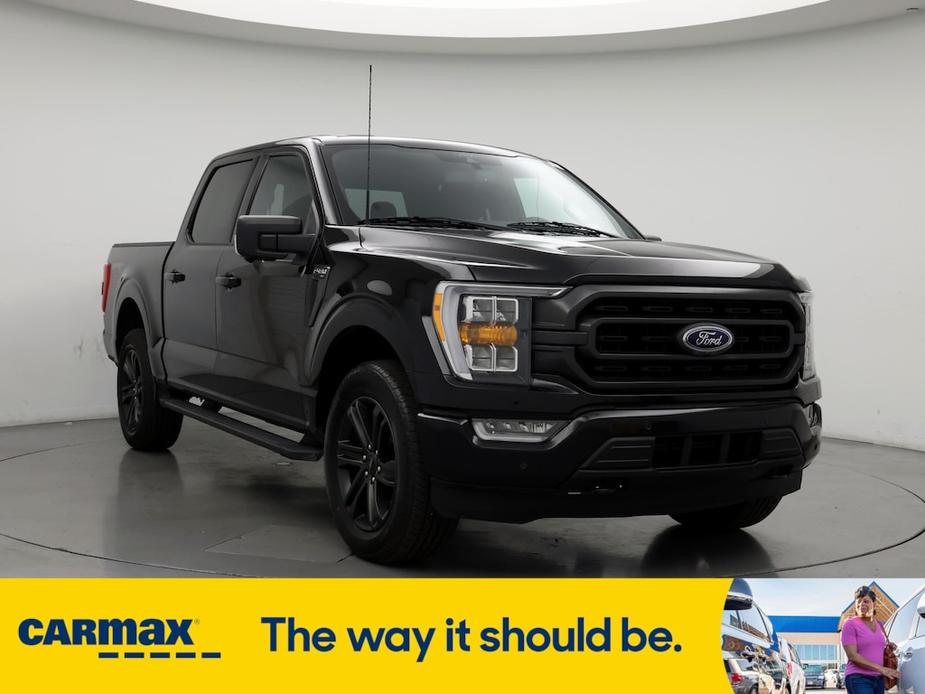 used 2021 Ford F-150 car, priced at $36,998