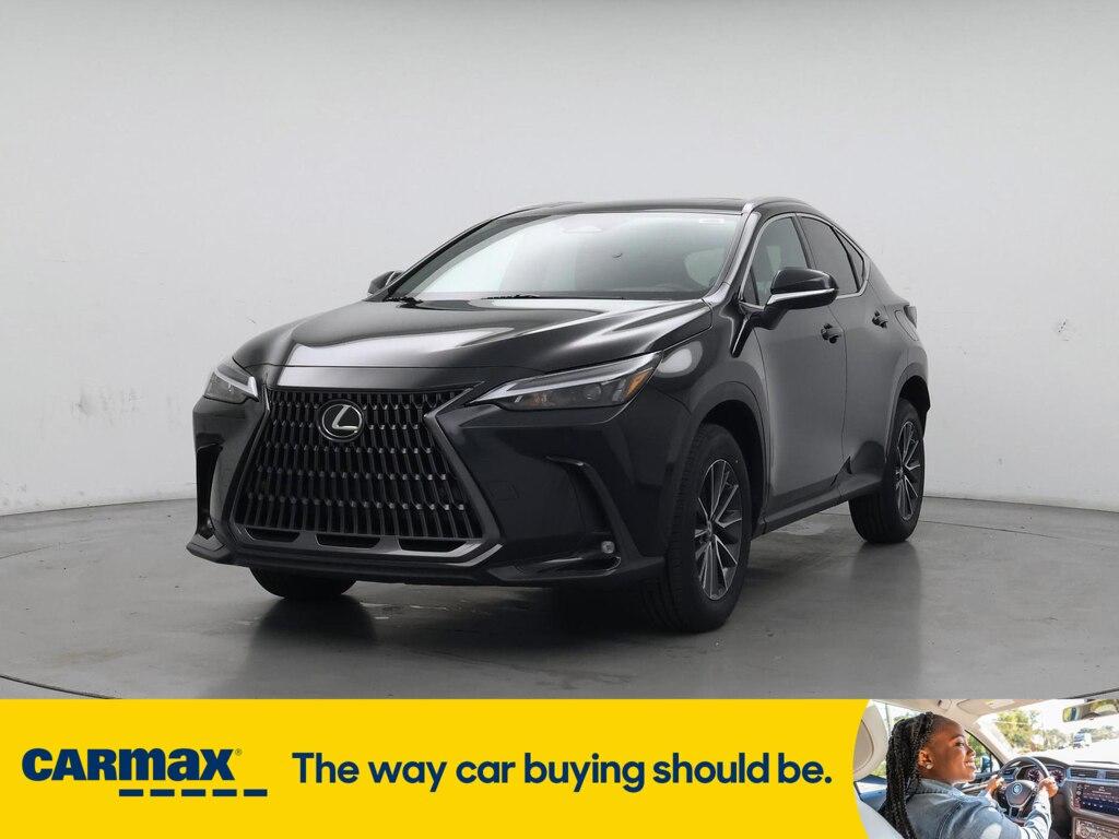 used 2022 Lexus NX 350 car, priced at $38,998