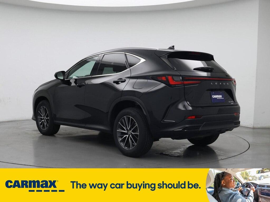 used 2022 Lexus NX 350 car, priced at $38,998