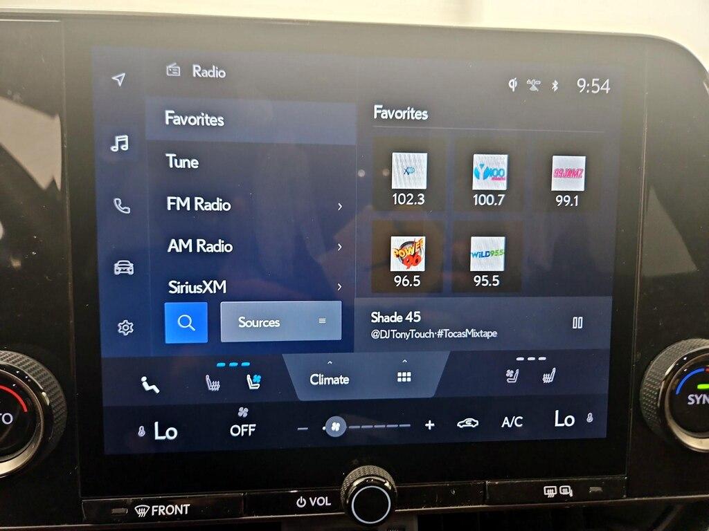 used 2022 Lexus NX 350 car, priced at $38,998