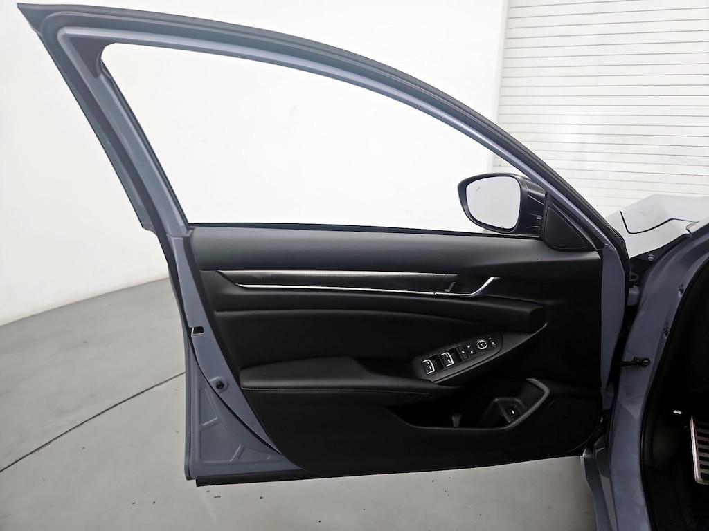 used 2022 Honda Accord car, priced at $25,998