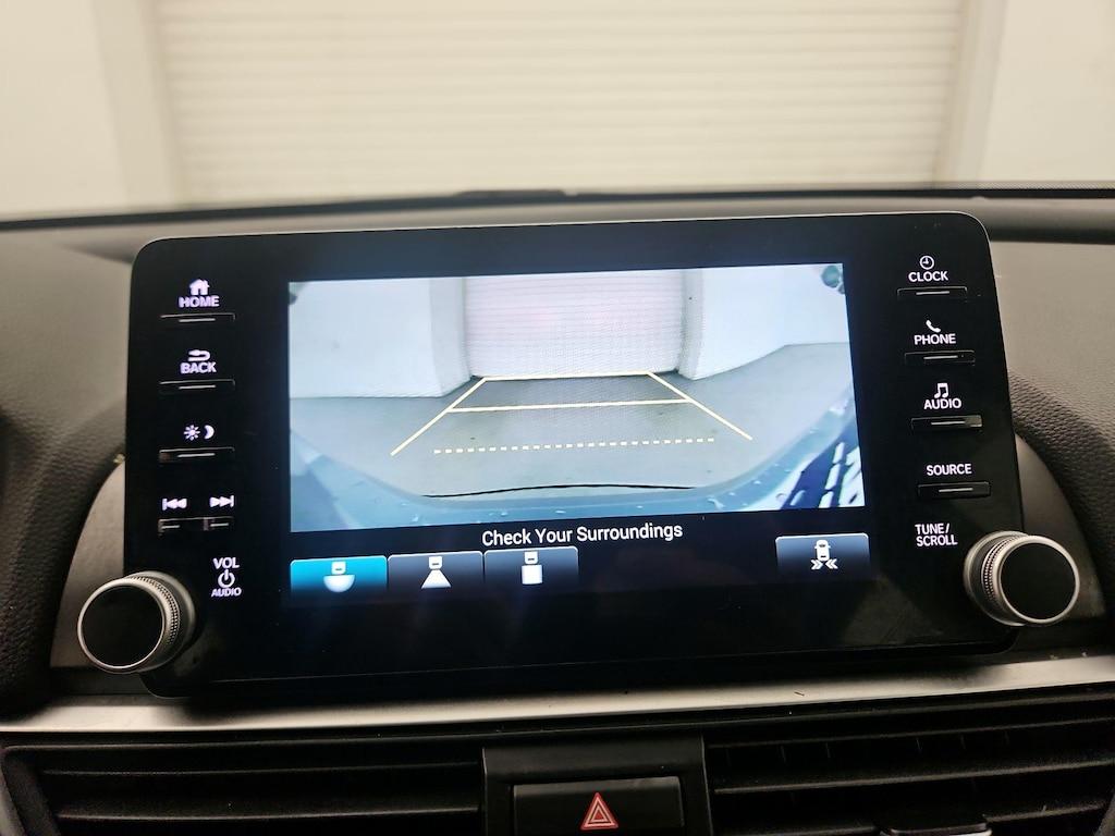 used 2022 Honda Accord car, priced at $25,998