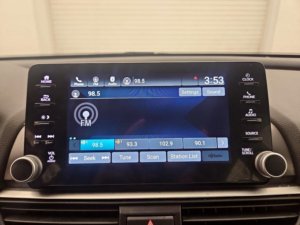 used 2022 Honda Accord car, priced at $25,998