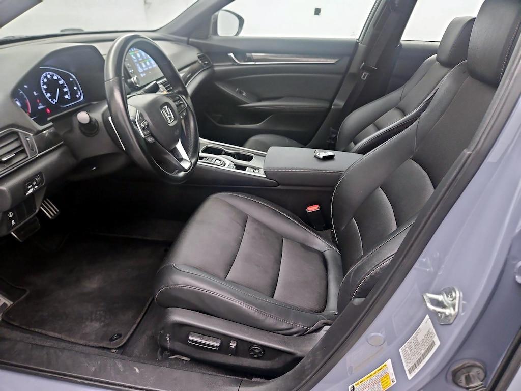 used 2022 Honda Accord car, priced at $25,998