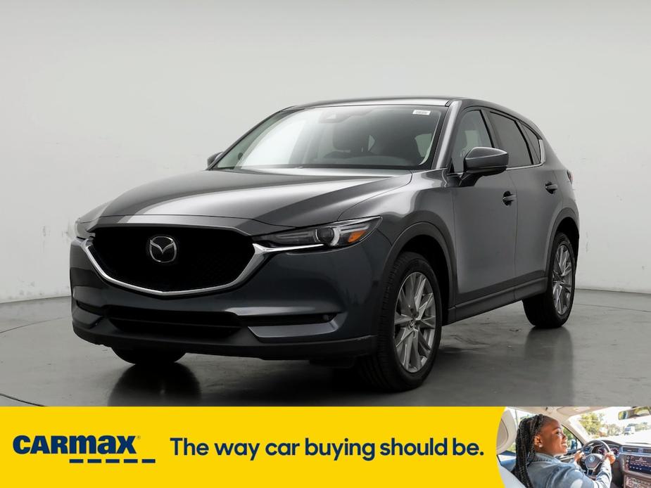 used 2020 Mazda CX-5 car, priced at $23,998