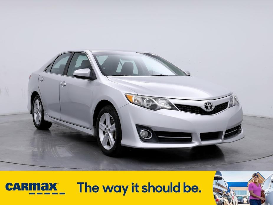 used 2014 Toyota Camry car, priced at $17,998