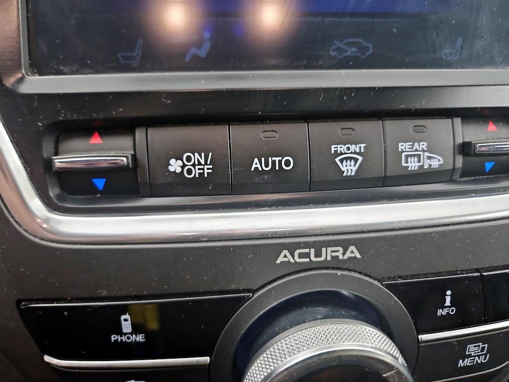 used 2015 Acura MDX car, priced at $14,998