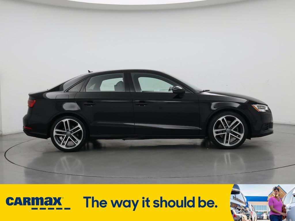 used 2019 Audi A3 car, priced at $20,998