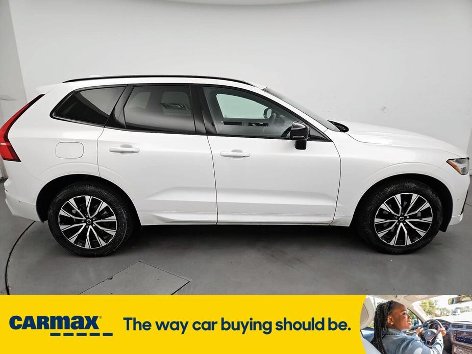 used 2023 Volvo XC60 car, priced at $34,998