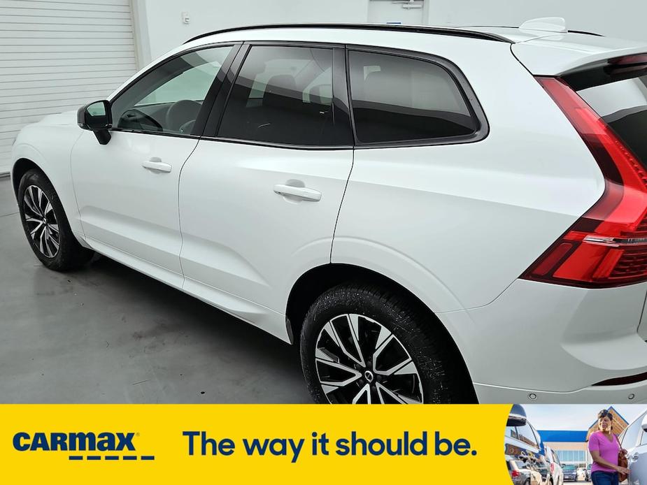 used 2023 Volvo XC60 car, priced at $34,998