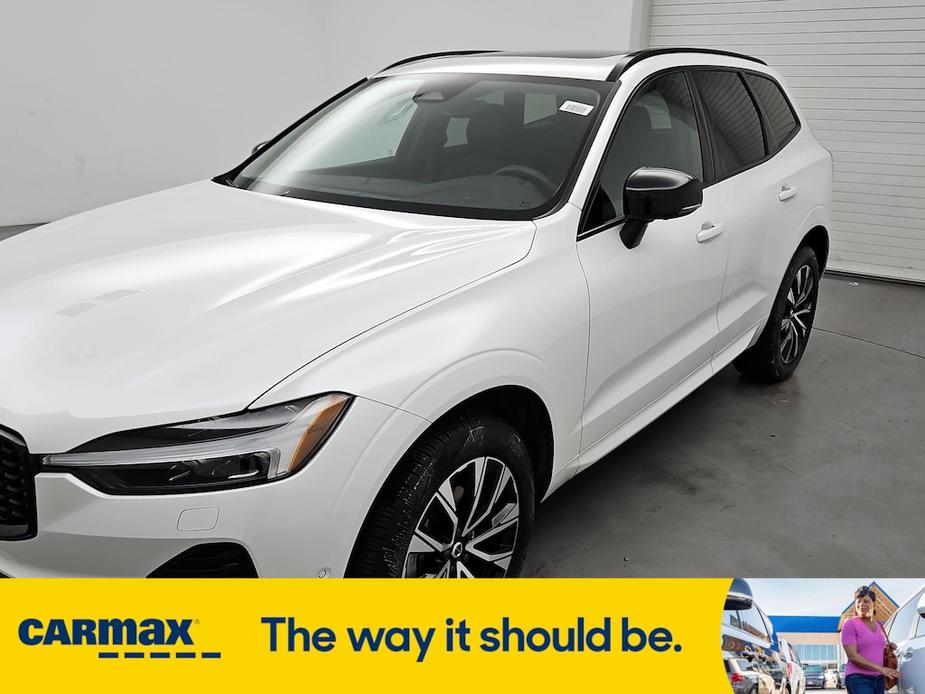 used 2023 Volvo XC60 car, priced at $34,998