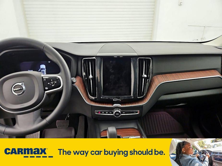 used 2023 Volvo XC60 car, priced at $34,998