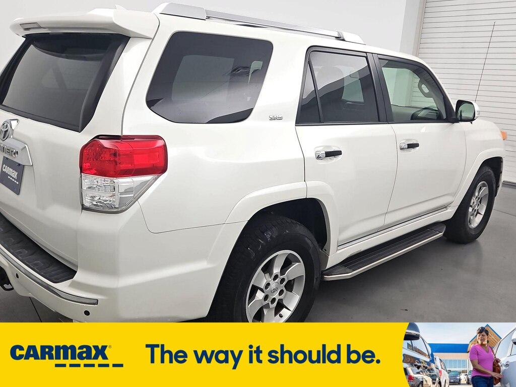 used 2013 Toyota 4Runner car, priced at $19,998