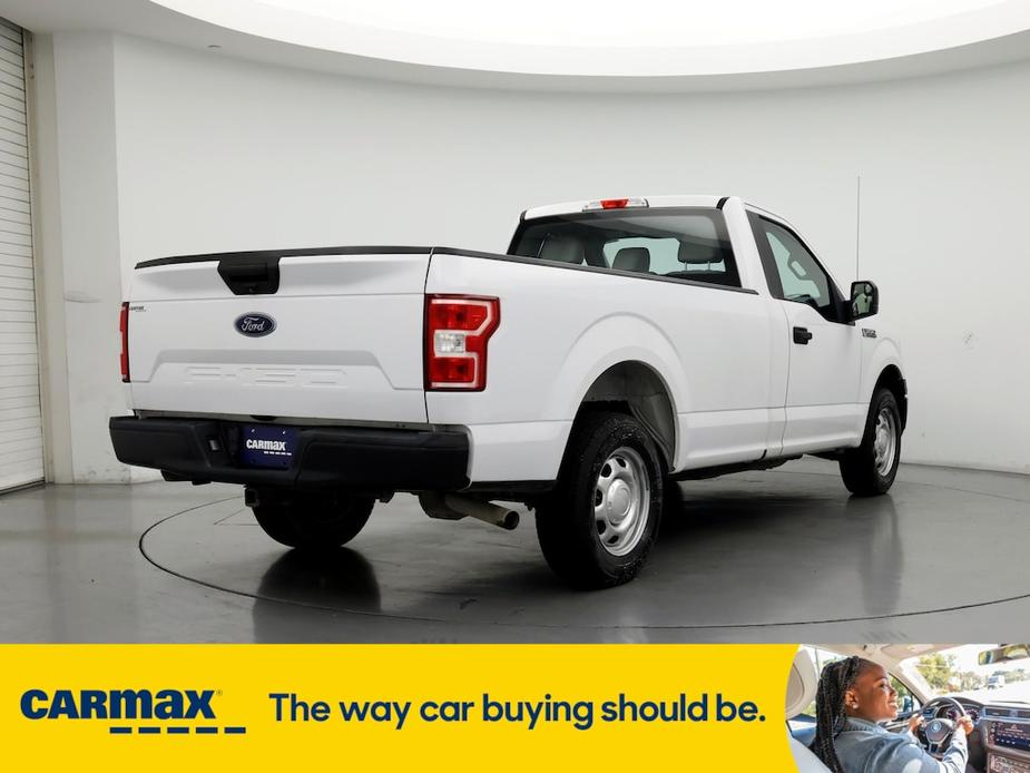 used 2018 Ford F-150 car, priced at $25,998