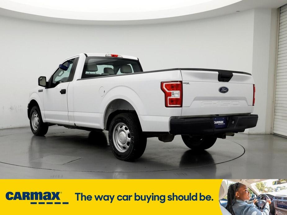 used 2018 Ford F-150 car, priced at $25,998