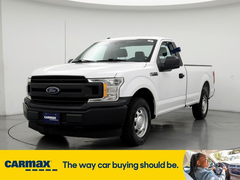 used 2018 Ford F-150 car, priced at $25,998