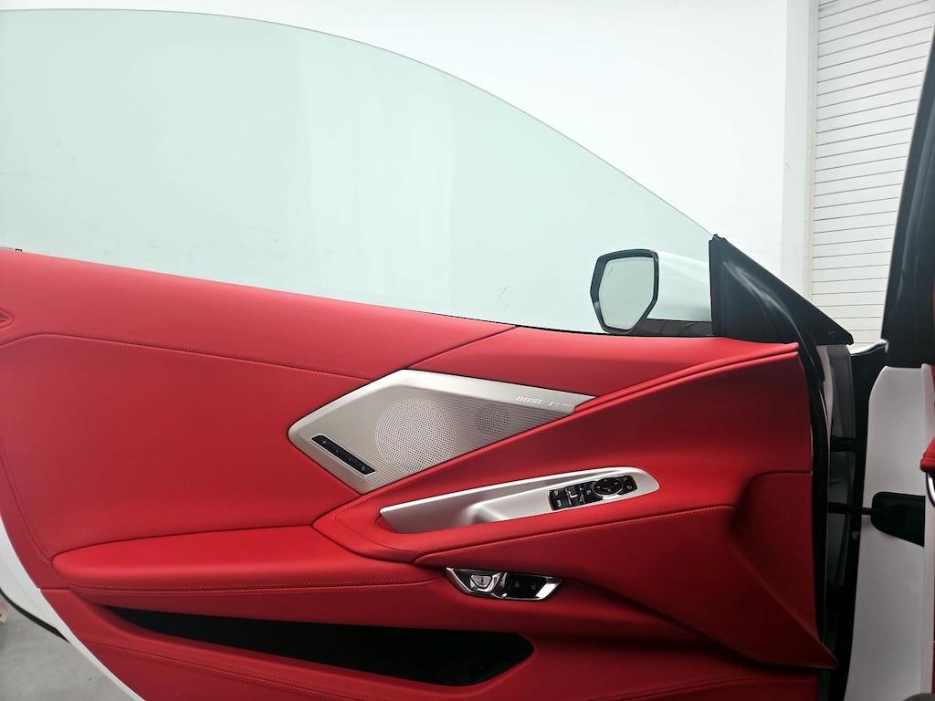 used 2024 Chevrolet Corvette car, priced at $75,998