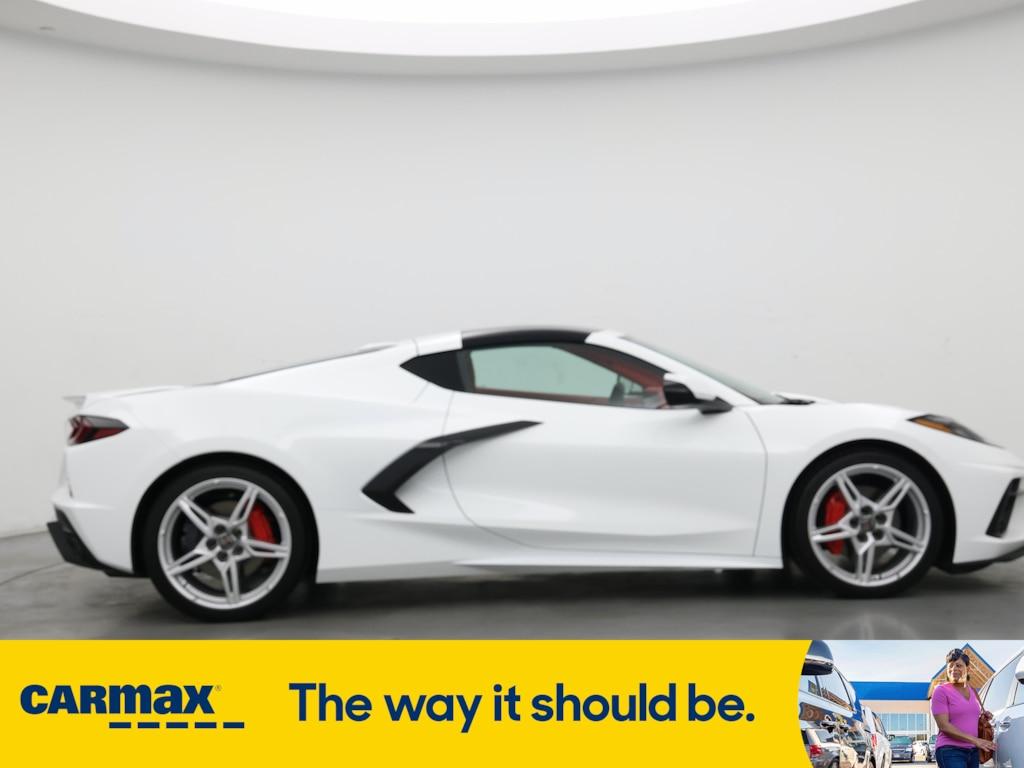 used 2024 Chevrolet Corvette car, priced at $75,998