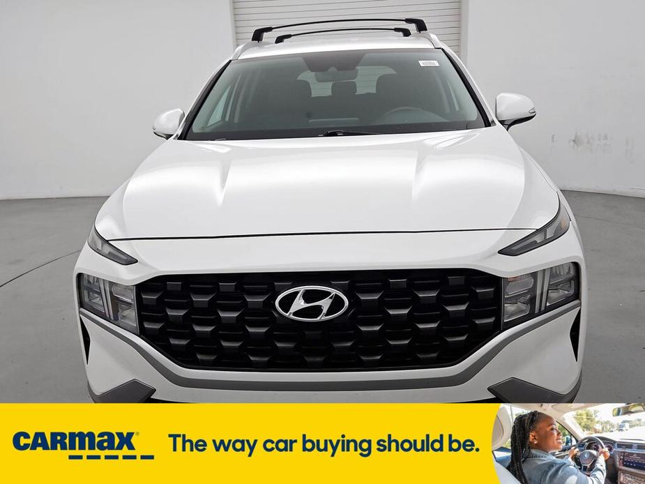 used 2023 Hyundai Santa Fe car, priced at $27,998