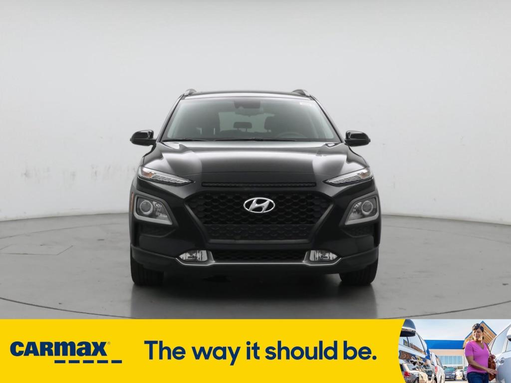 used 2019 Hyundai Kona car, priced at $17,998