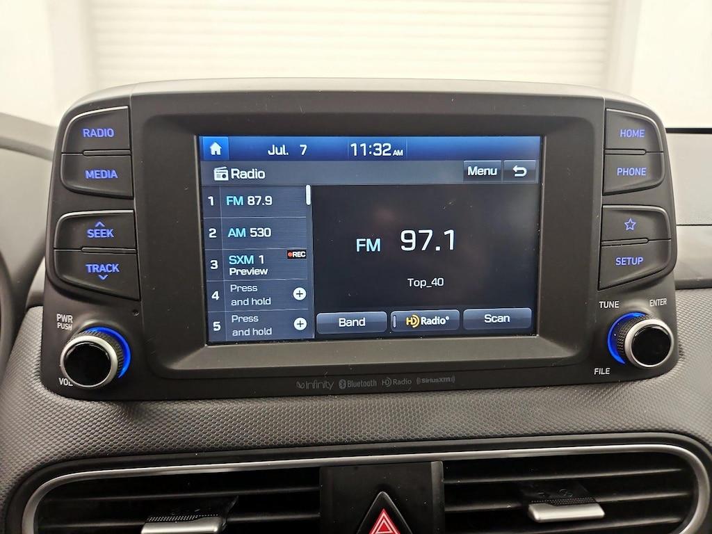 used 2019 Hyundai Kona car, priced at $17,998