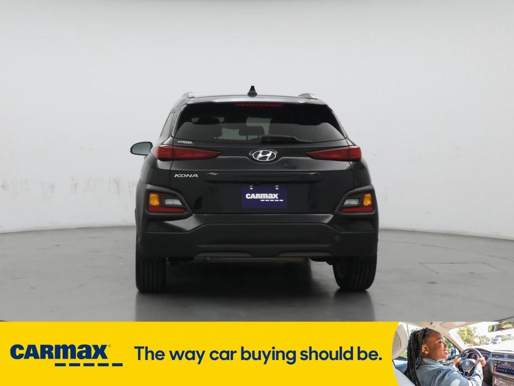 used 2019 Hyundai Kona car, priced at $17,998