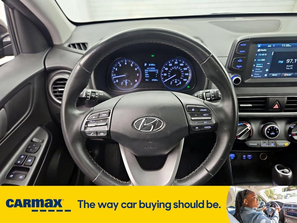 used 2019 Hyundai Kona car, priced at $17,998