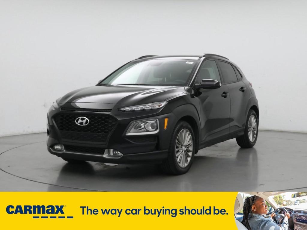 used 2019 Hyundai Kona car, priced at $17,998