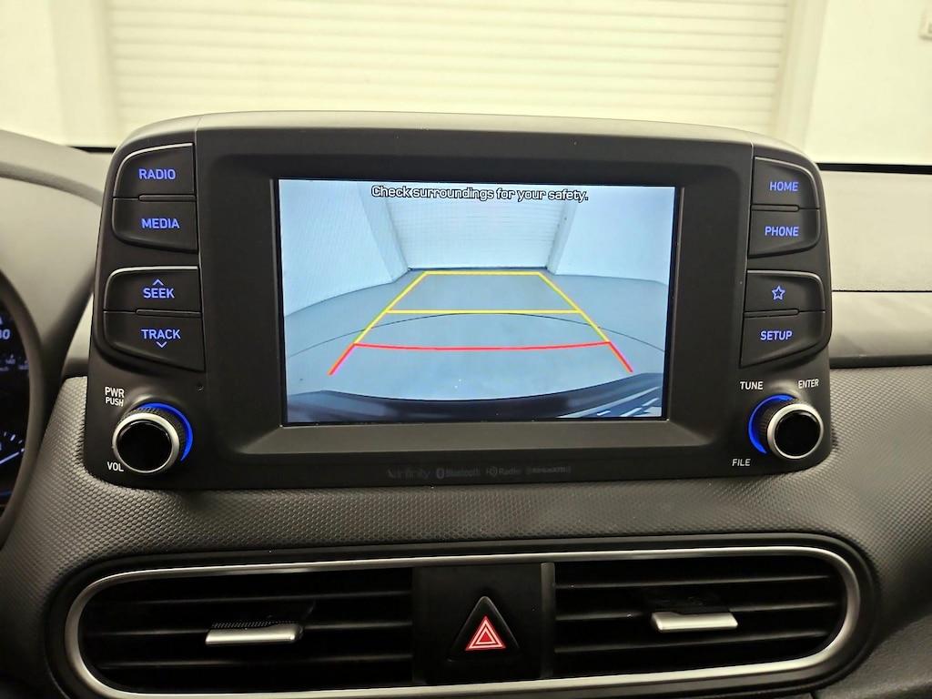 used 2019 Hyundai Kona car, priced at $17,998