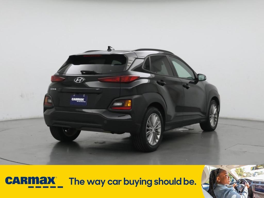 used 2019 Hyundai Kona car, priced at $17,998