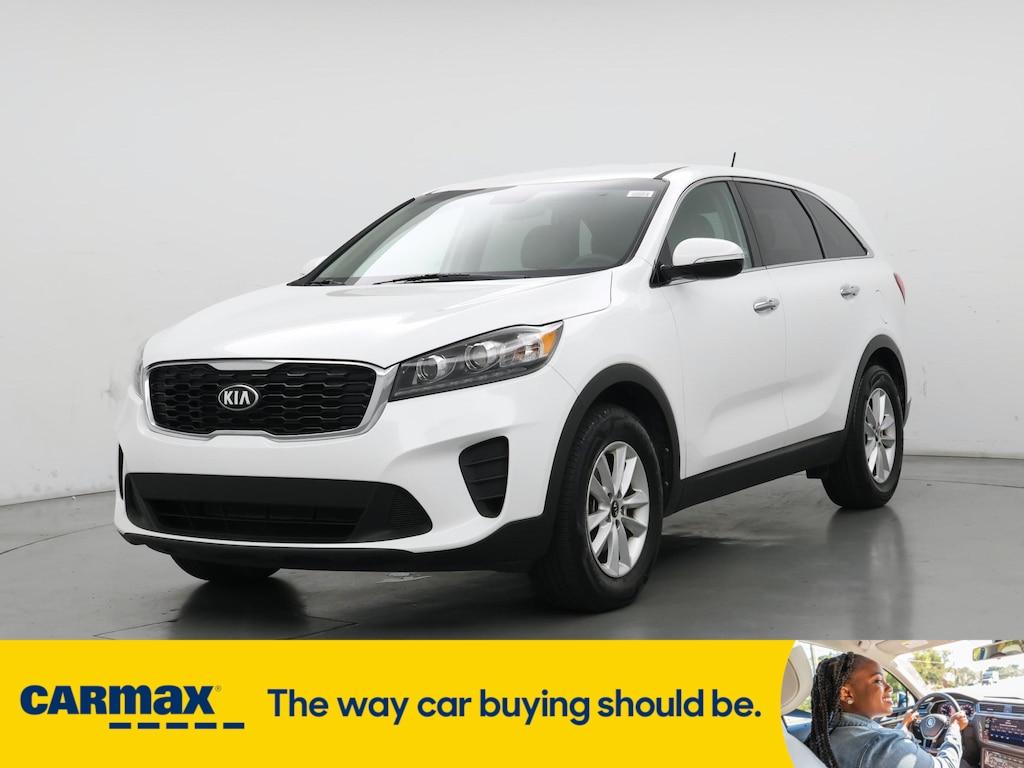 used 2019 Kia Sorento car, priced at $16,998