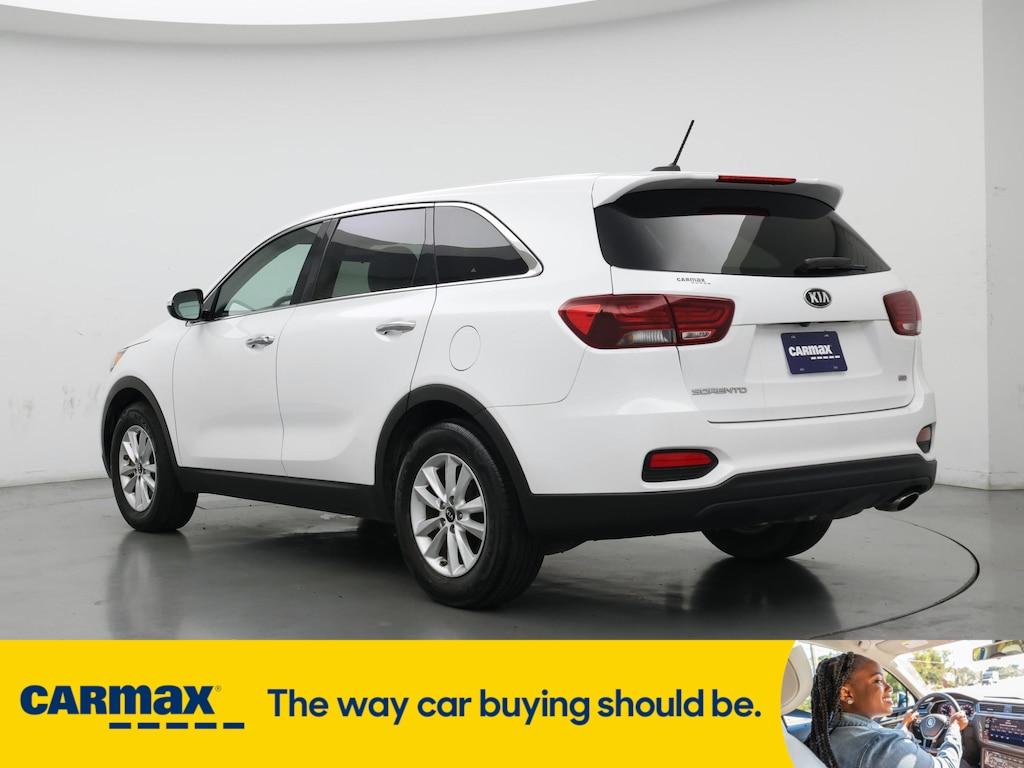 used 2019 Kia Sorento car, priced at $16,998