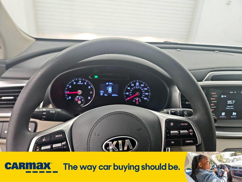 used 2019 Kia Sorento car, priced at $16,998