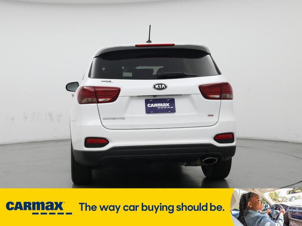 used 2019 Kia Sorento car, priced at $16,998