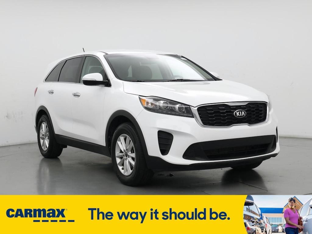 used 2019 Kia Sorento car, priced at $16,998