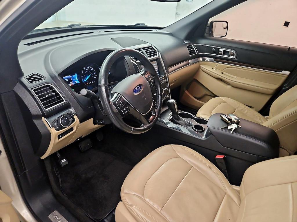 used 2017 Ford Explorer car, priced at $18,998