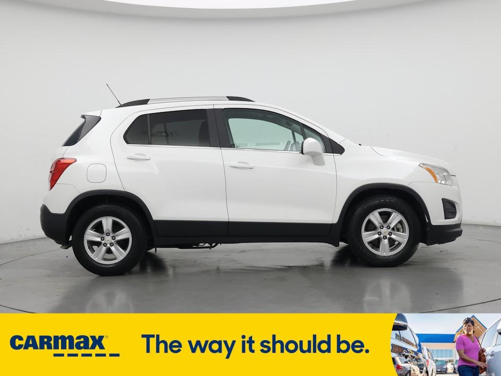 used 2016 Chevrolet Trax car, priced at $14,998