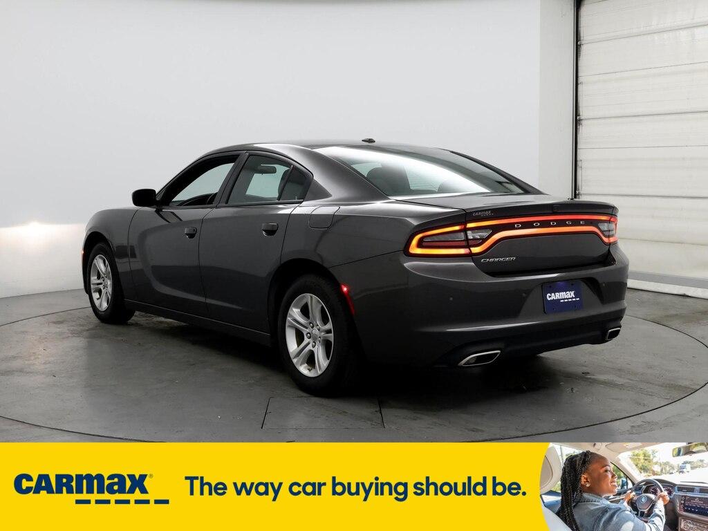 used 2022 Dodge Charger car, priced at $23,998