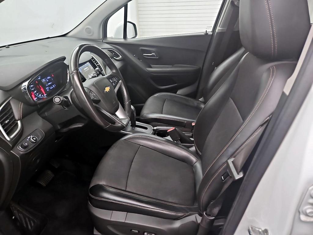 used 2019 Chevrolet Trax car, priced at $16,998