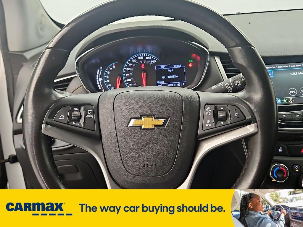 used 2019 Chevrolet Trax car, priced at $16,998