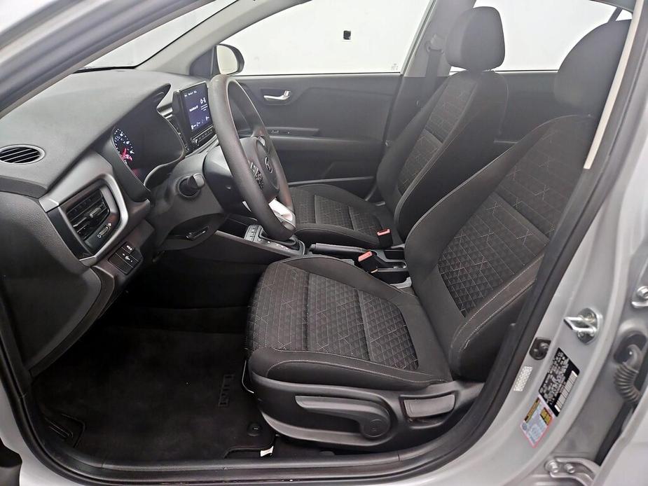 used 2021 Kia Rio car, priced at $17,998