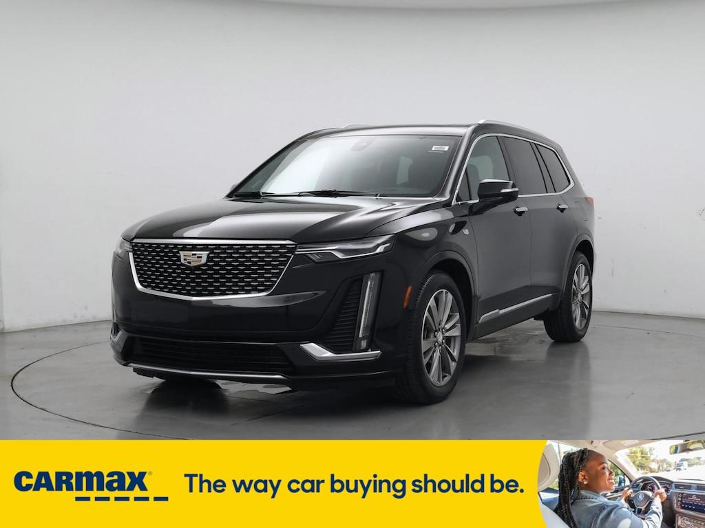 used 2021 Cadillac XT6 car, priced at $33,998