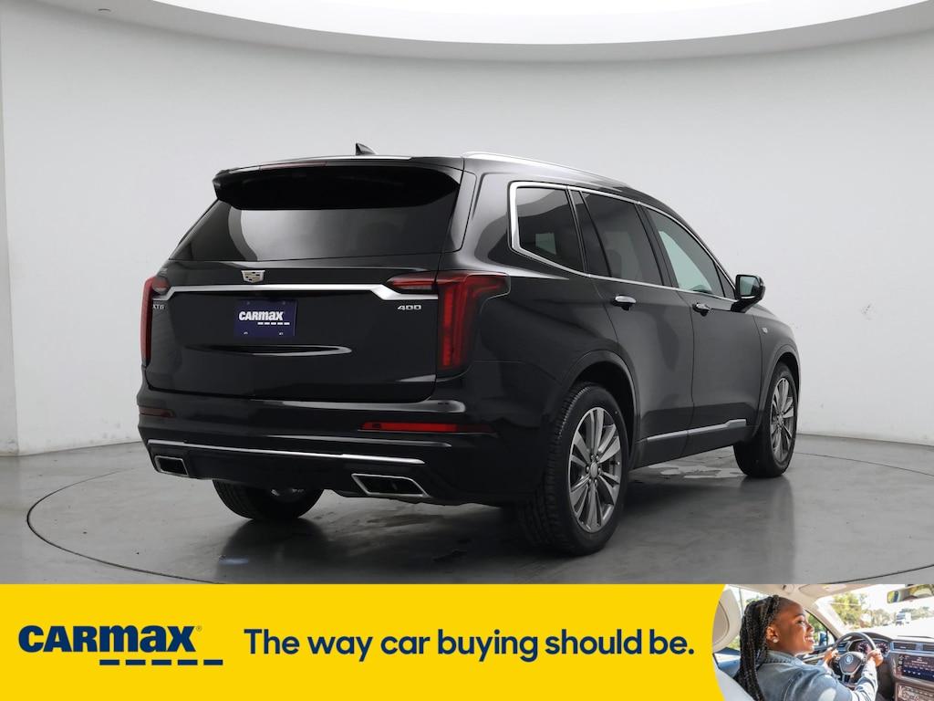 used 2021 Cadillac XT6 car, priced at $33,998