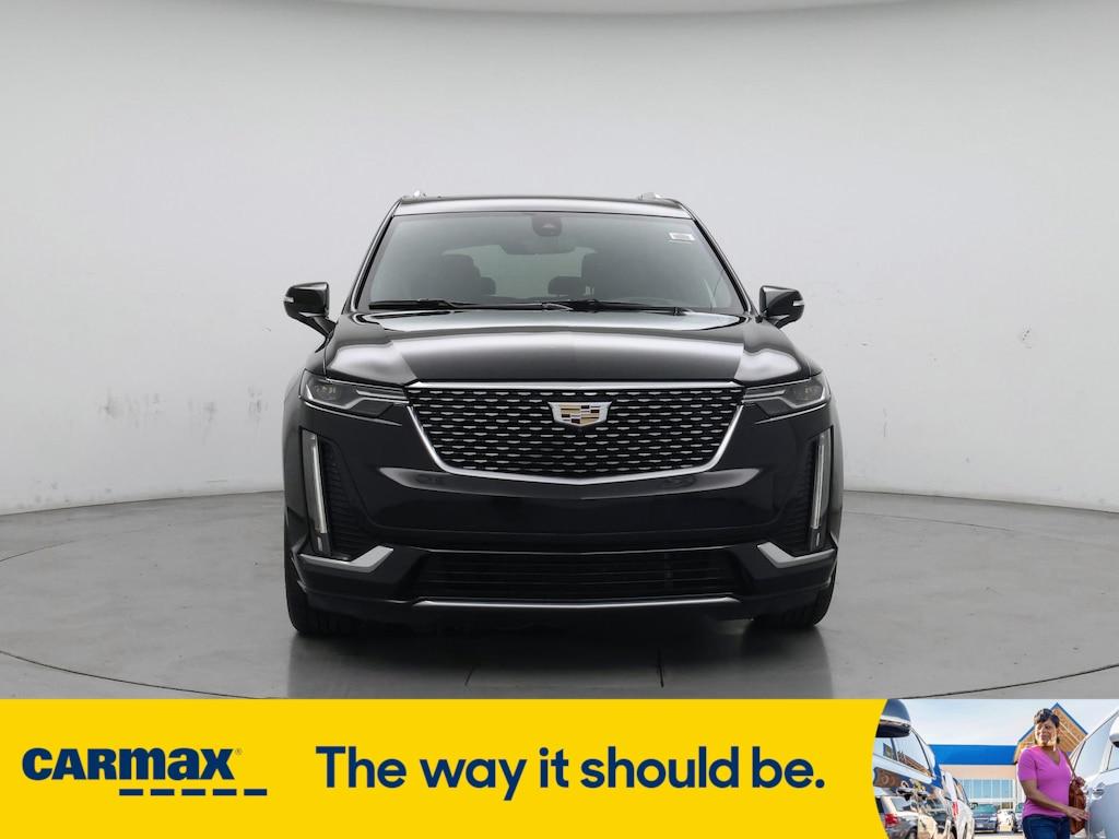 used 2021 Cadillac XT6 car, priced at $33,998