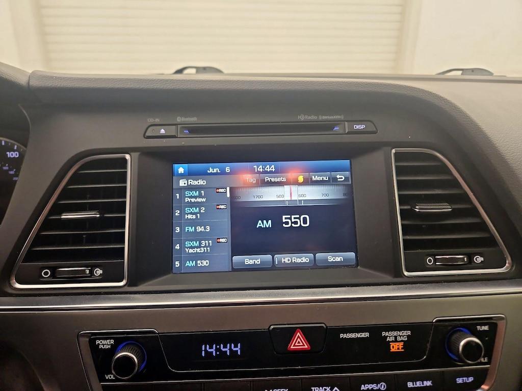 used 2017 Hyundai Sonata car, priced at $15,998